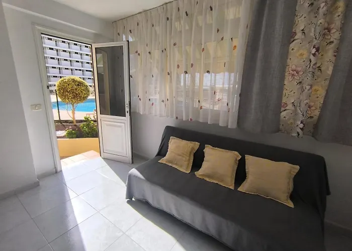 Copacabana Americas דירה פלאייה דה לאס אמריקס