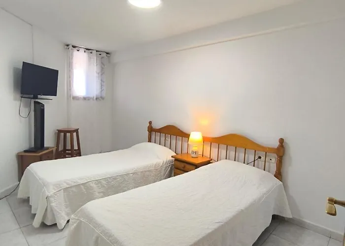 Copacabana Americas דירה פלאייה דה לאס אמריקס