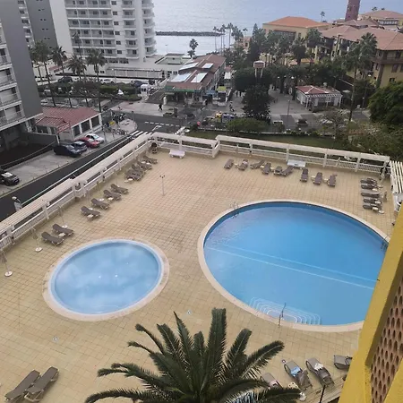 Appartement Copacabana Americas